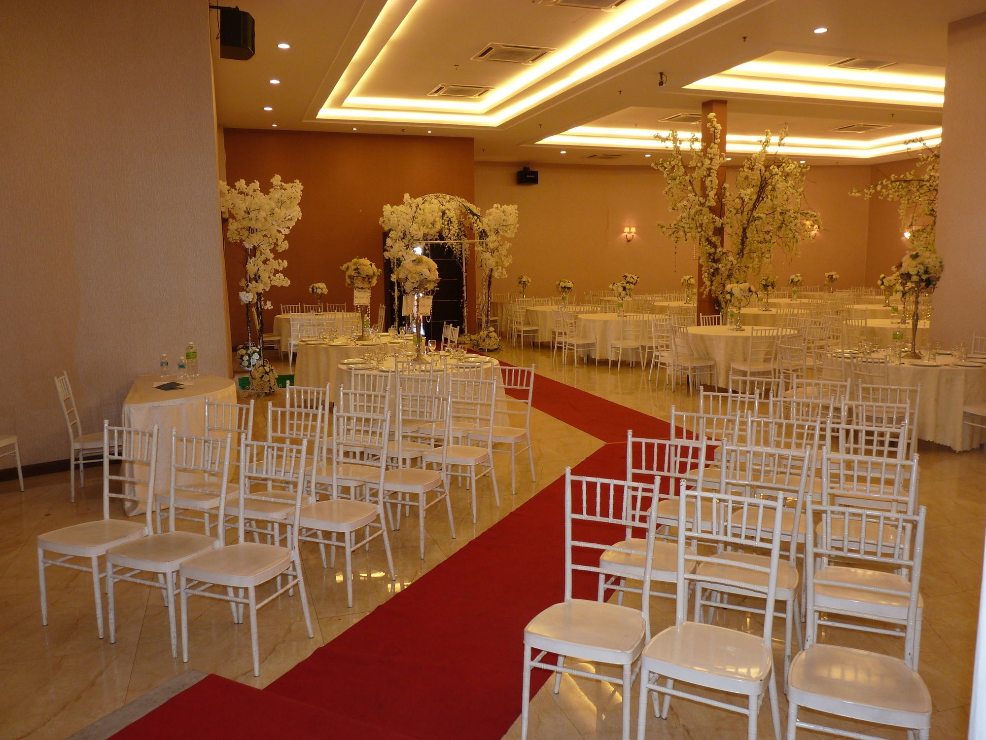 รูฟ การ์เด้น โฮเต็ล Hotel ชาห์อาลัม ภายนอก รูปภาพ